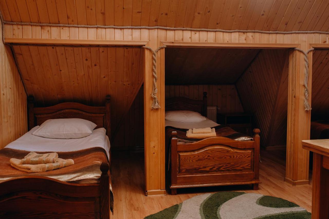 Villa Nikoletta Spa Bukowel Zewnętrze zdjęcie