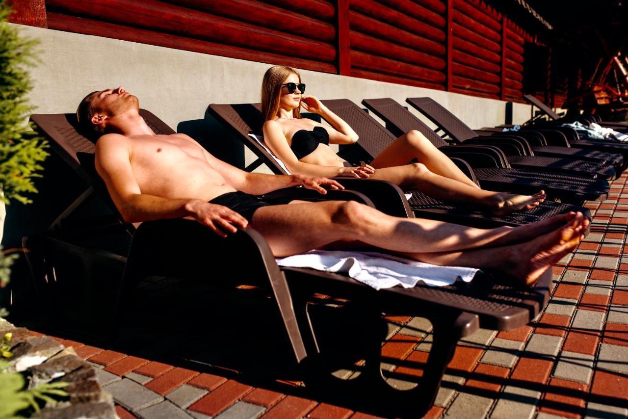 Villa Nikoletta Spa Bukowel Zewnętrze zdjęcie