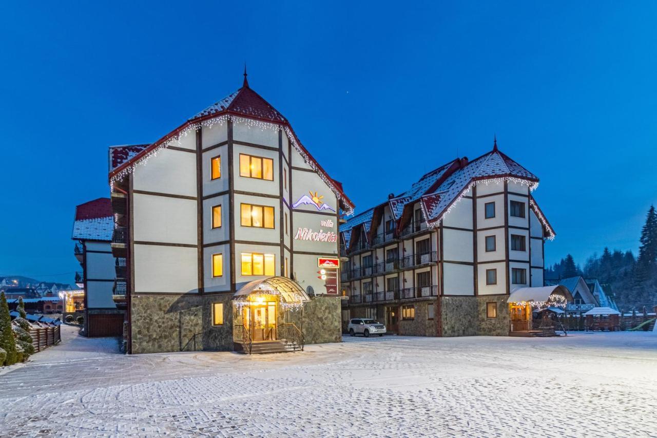 Villa Nikoletta Spa Bukowel Zewnętrze zdjęcie