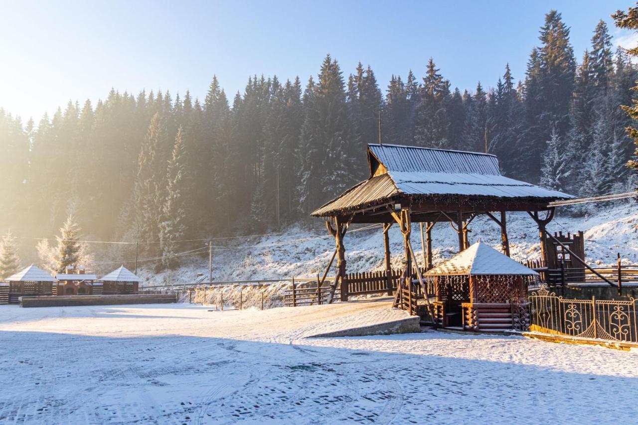 Villa Nikoletta Spa Bukowel Zewnętrze zdjęcie