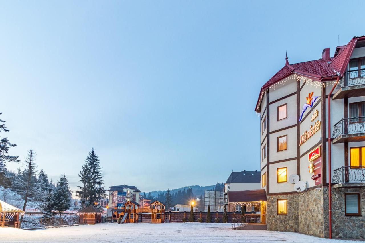Villa Nikoletta Spa Bukowel Zewnętrze zdjęcie