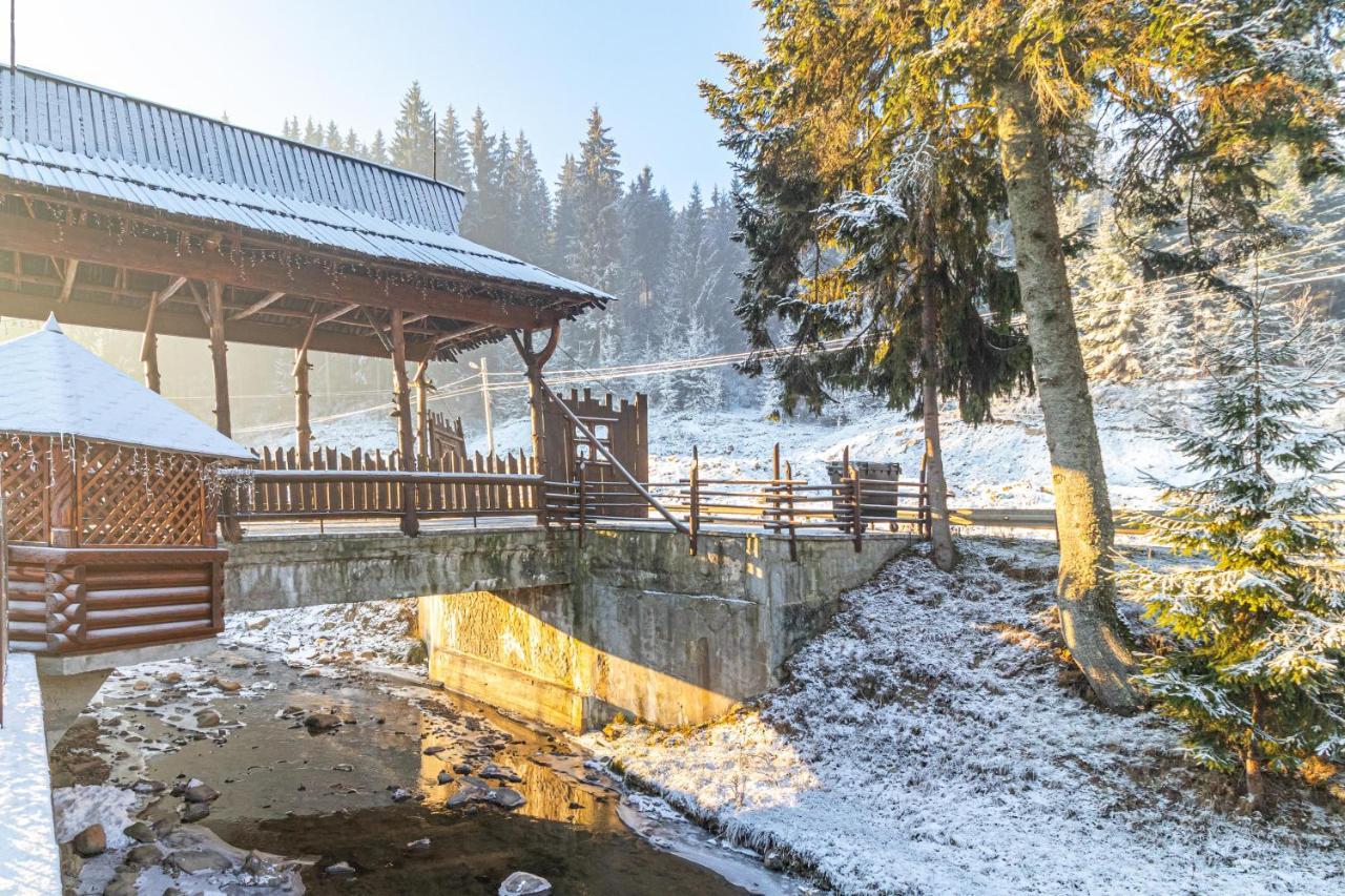 Villa Nikoletta Spa Bukowel Zewnętrze zdjęcie