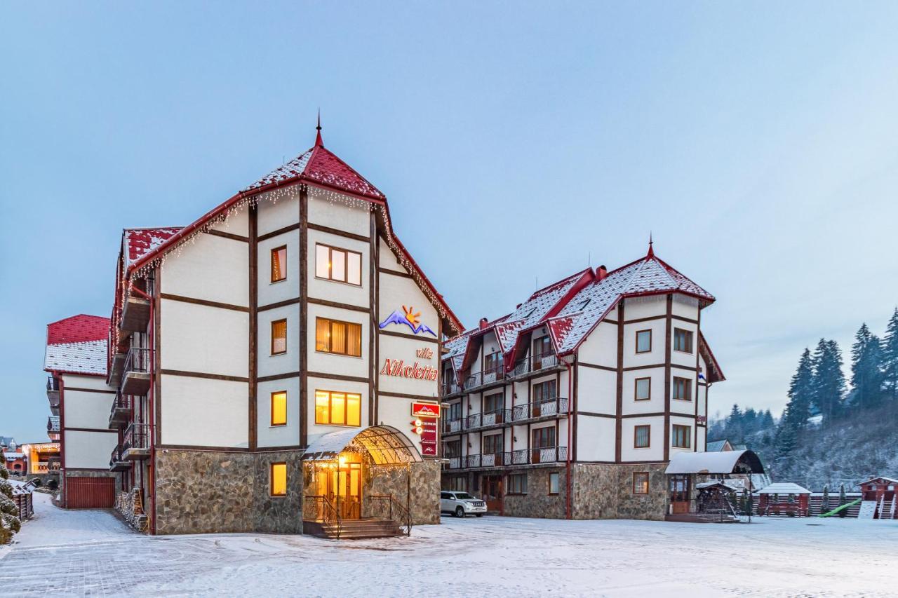 Villa Nikoletta Spa Bukowel Zewnętrze zdjęcie