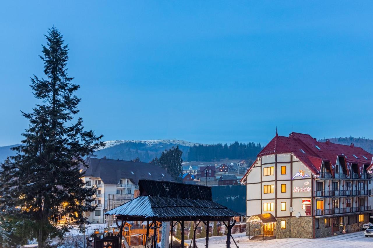 Villa Nikoletta Spa Bukowel Zewnętrze zdjęcie