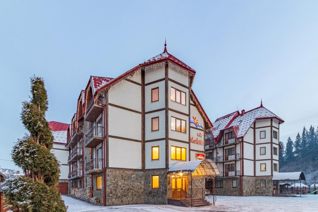 Villa Nikoletta Spa Bukowel Zewnętrze zdjęcie