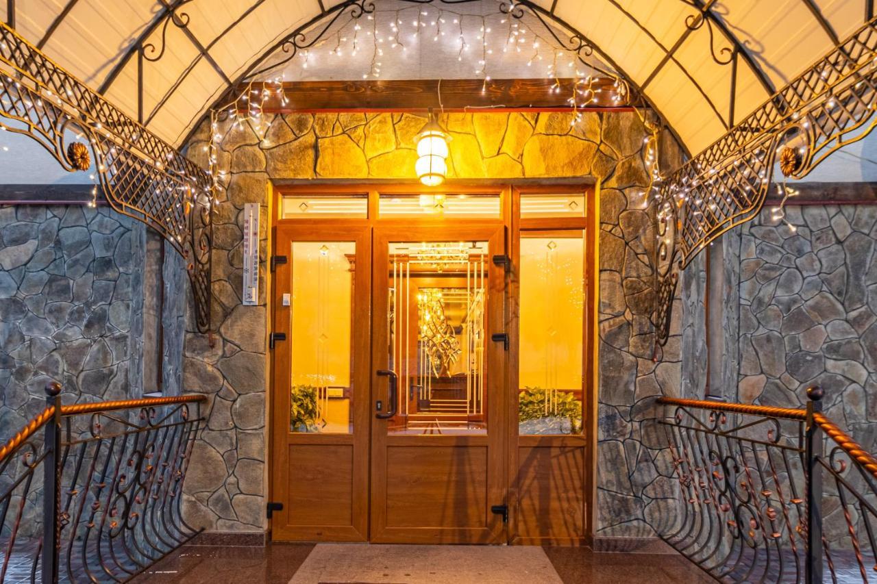 Villa Nikoletta Spa Bukowel Zewnętrze zdjęcie
