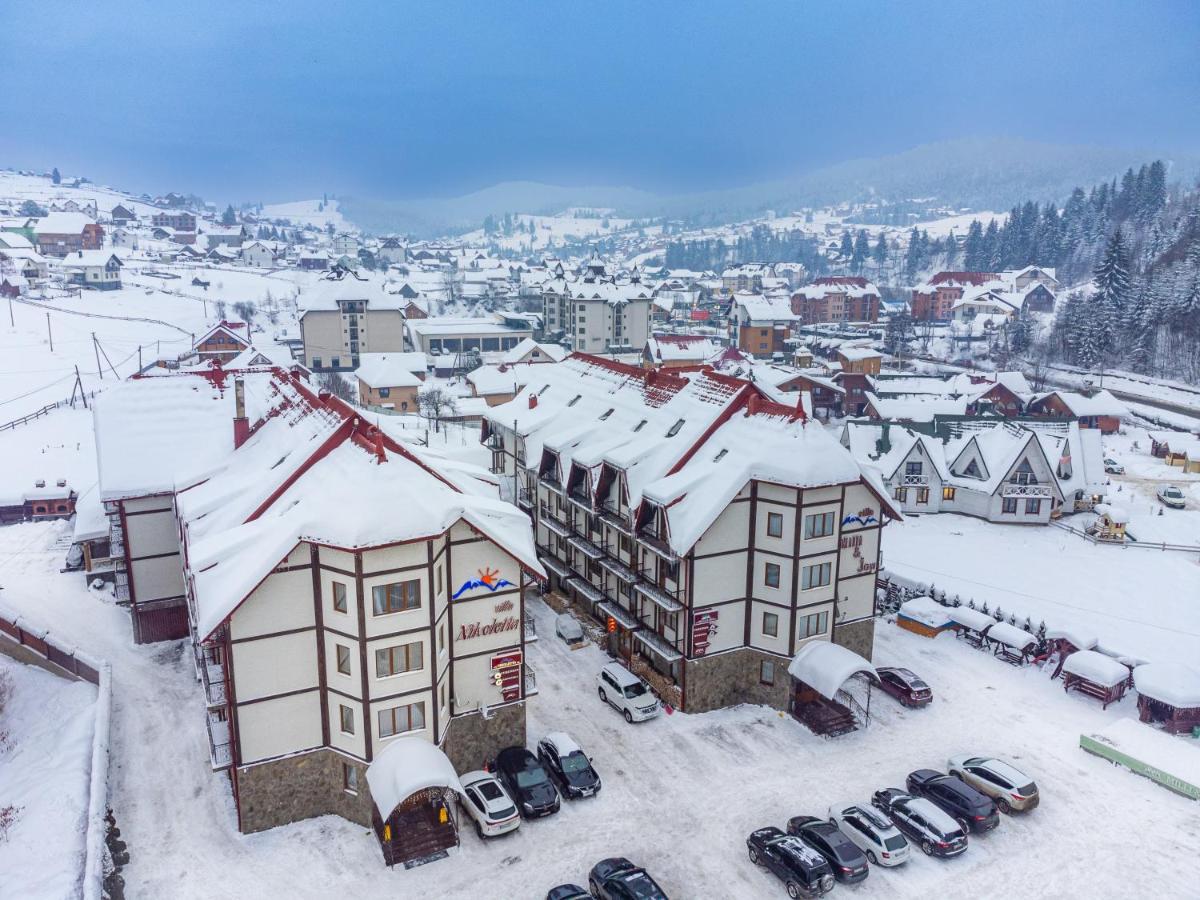 Villa Nikoletta Spa Bukowel Zewnętrze zdjęcie