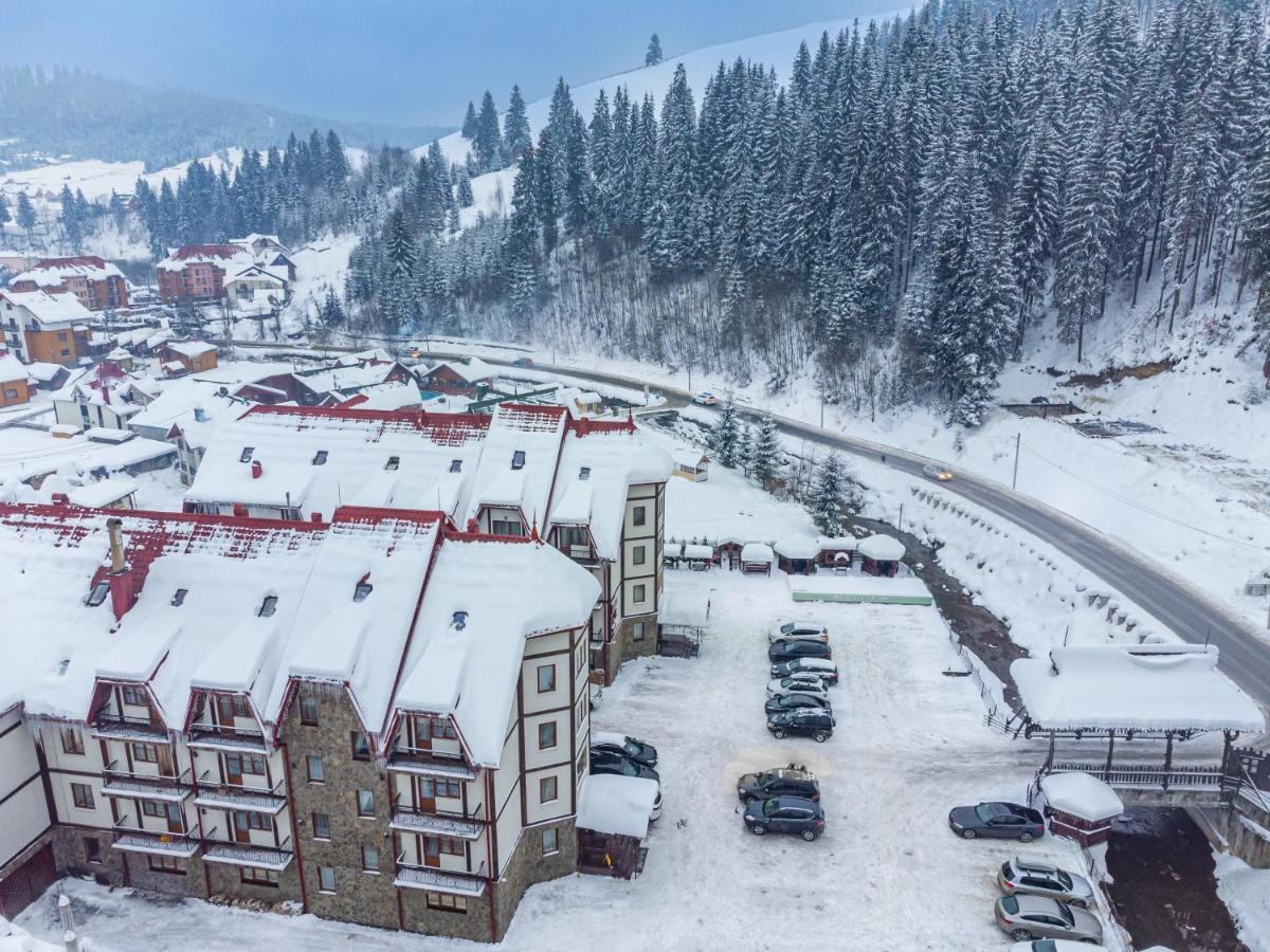 Villa Nikoletta Spa Bukowel Zewnętrze zdjęcie