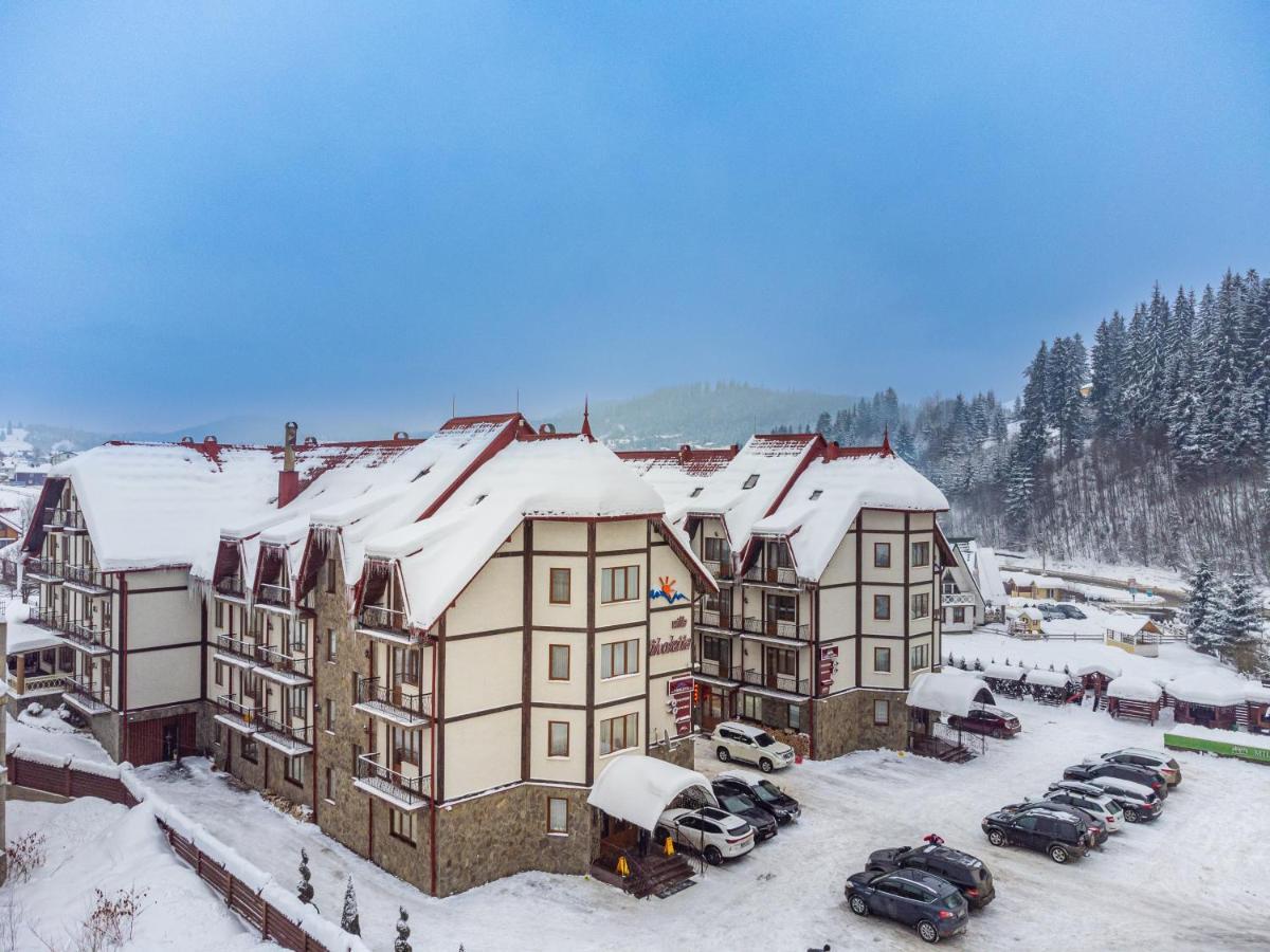 Villa Nikoletta Spa Bukowel Zewnętrze zdjęcie