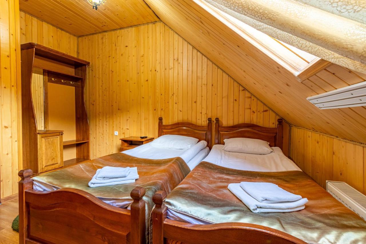 Villa Nikoletta Spa Bukowel Zewnętrze zdjęcie
