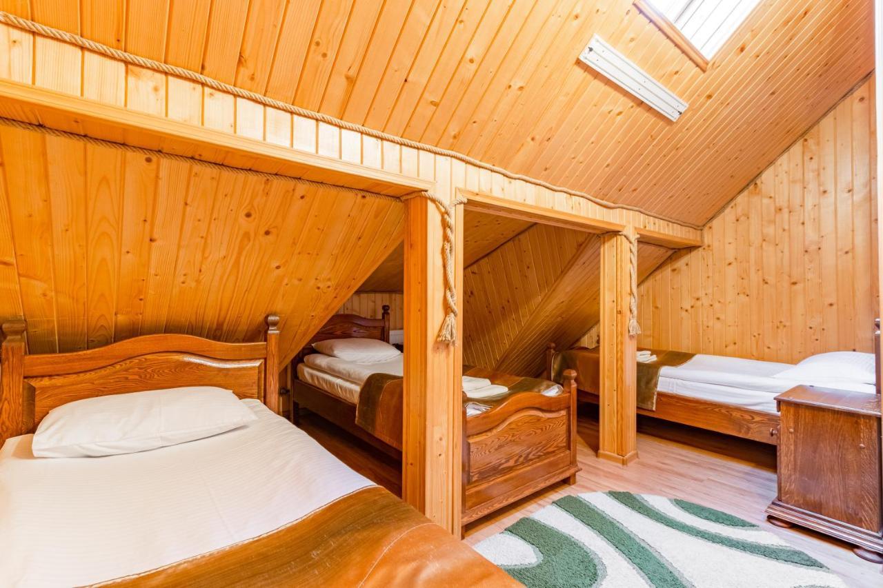 Villa Nikoletta Spa Bukowel Zewnętrze zdjęcie