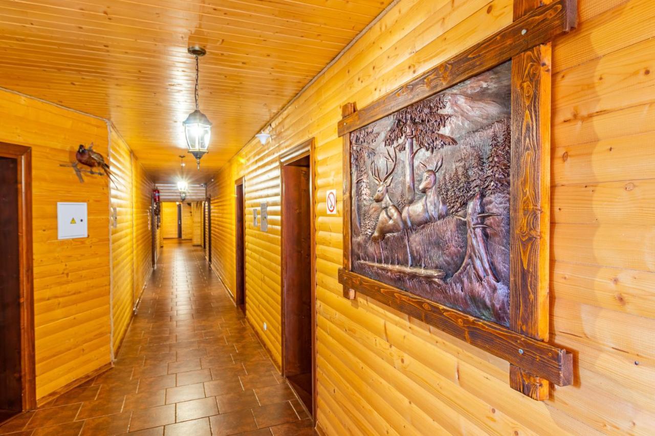 Villa Nikoletta Spa Bukowel Zewnętrze zdjęcie