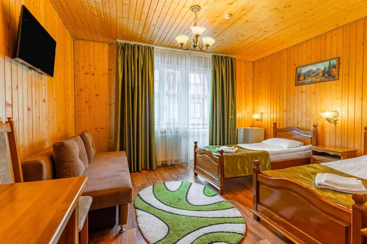 Villa Nikoletta Spa Bukowel Zewnętrze zdjęcie