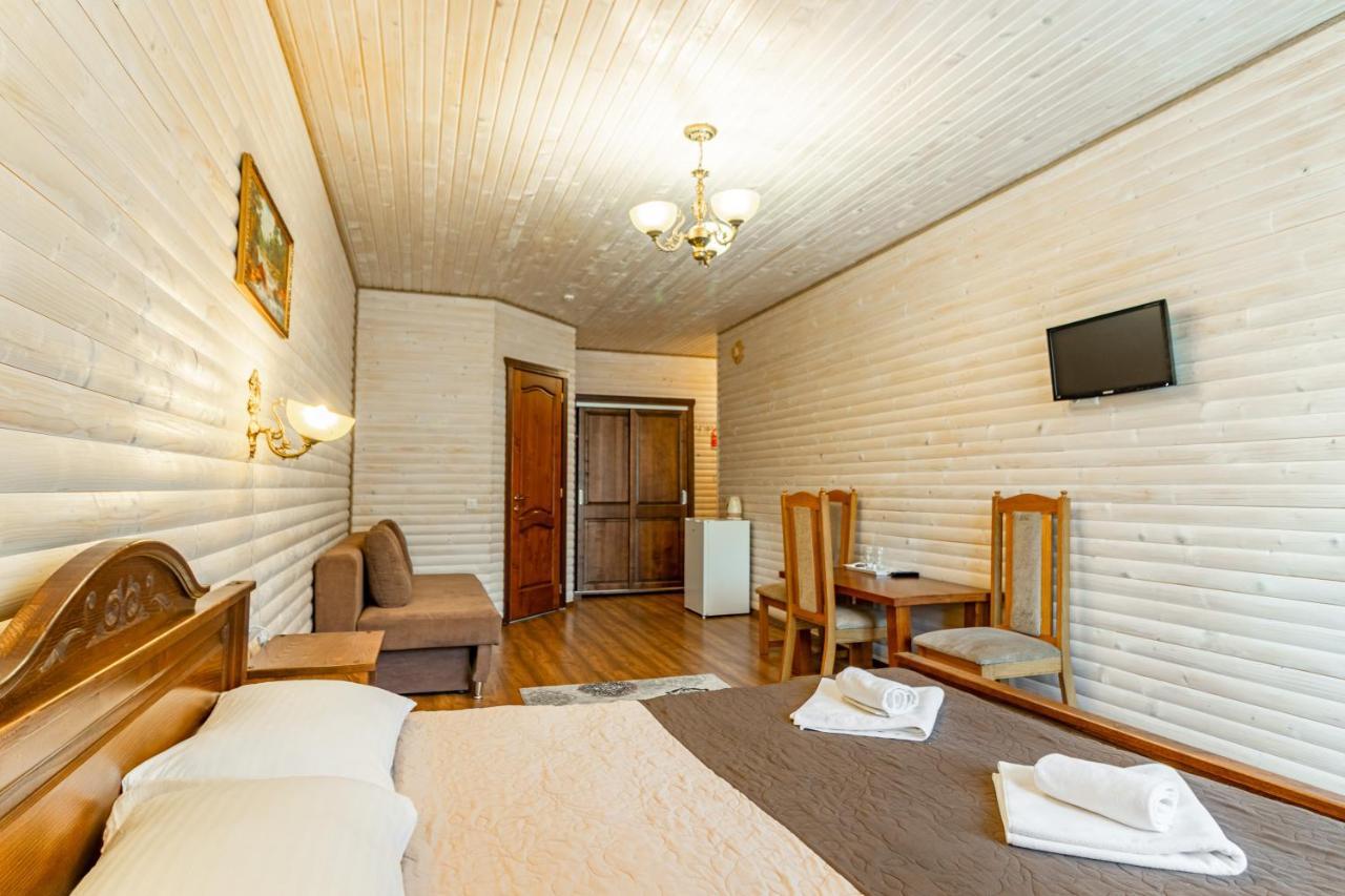 Villa Nikoletta Spa Bukowel Zewnętrze zdjęcie