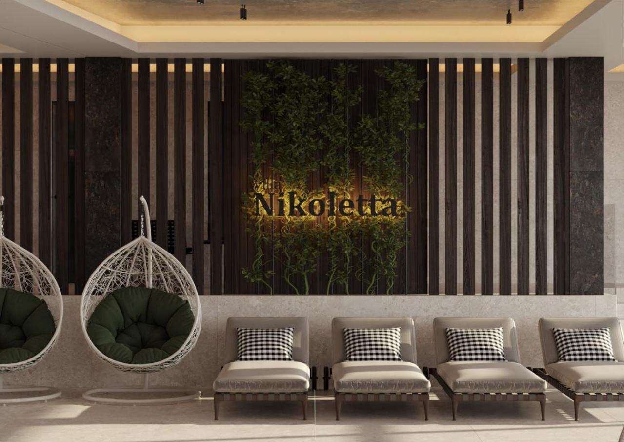 Villa Nikoletta Spa Bukowel Zewnętrze zdjęcie