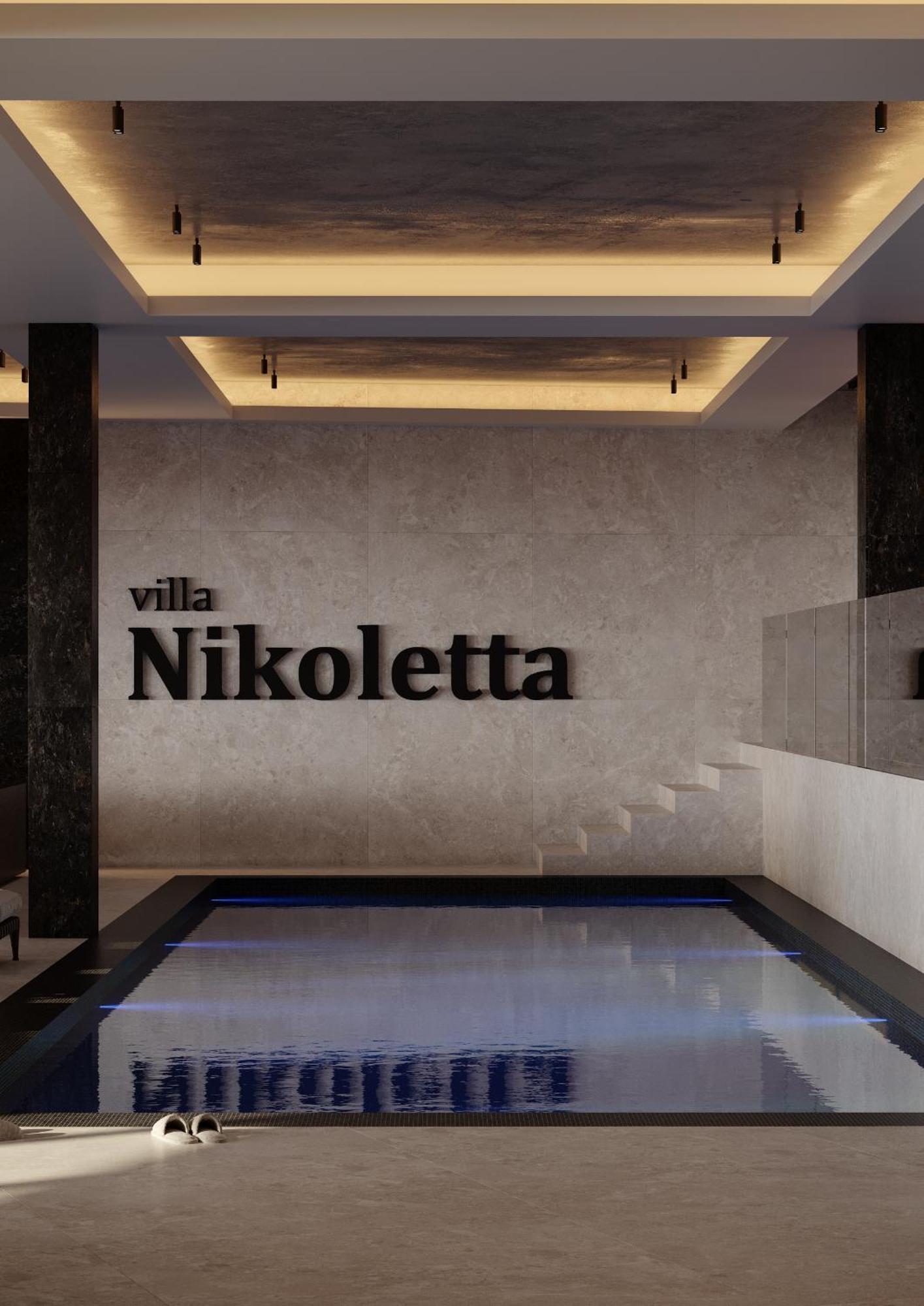 Villa Nikoletta Spa Bukowel Zewnętrze zdjęcie
