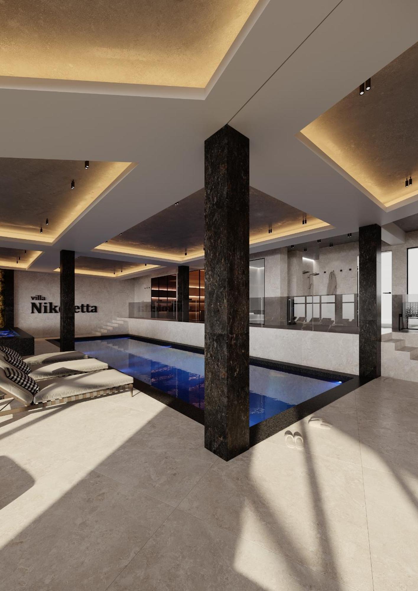 Villa Nikoletta Spa Bukowel Zewnętrze zdjęcie