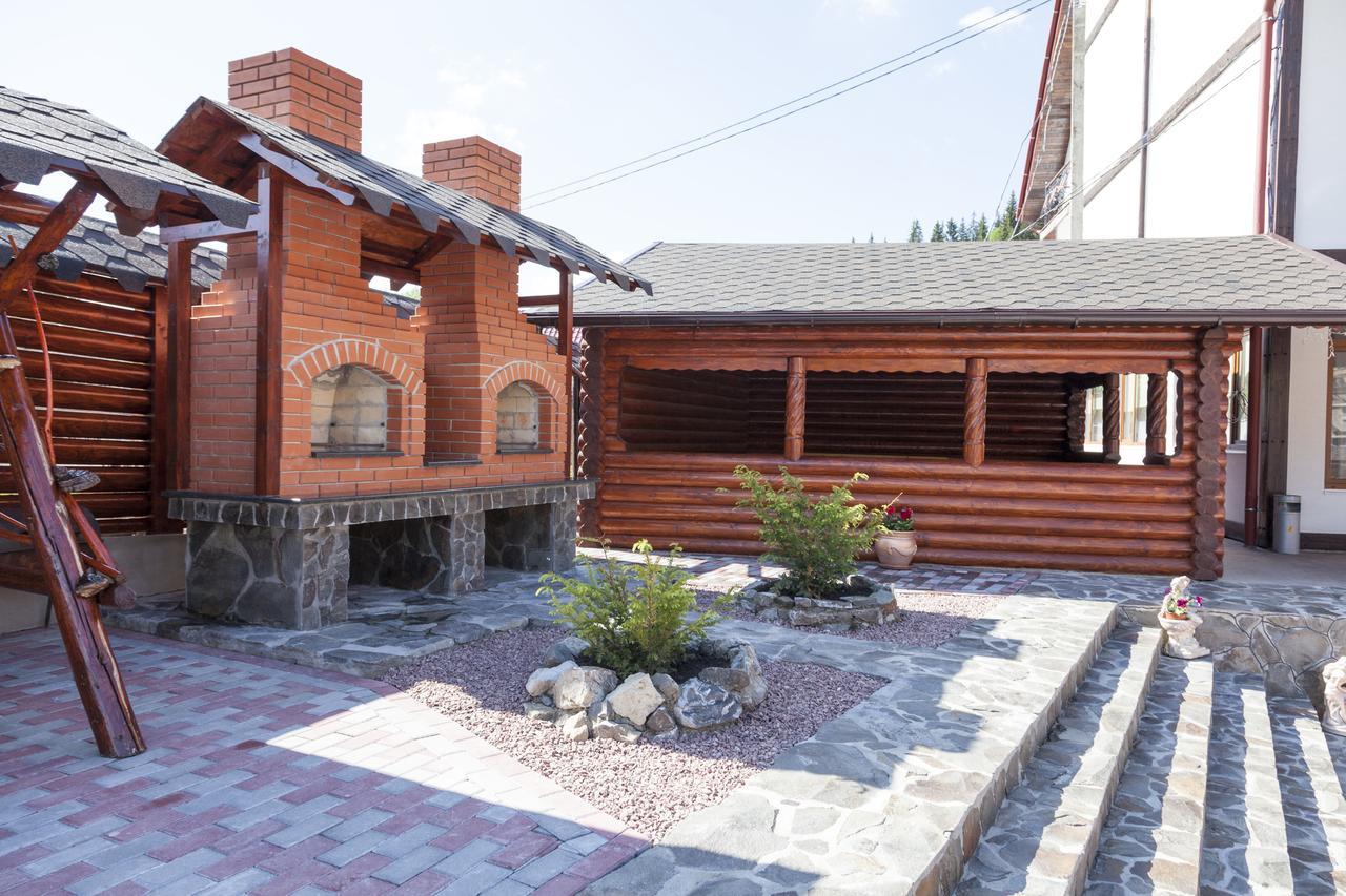 Villa Nikoletta Spa Bukowel Zewnętrze zdjęcie