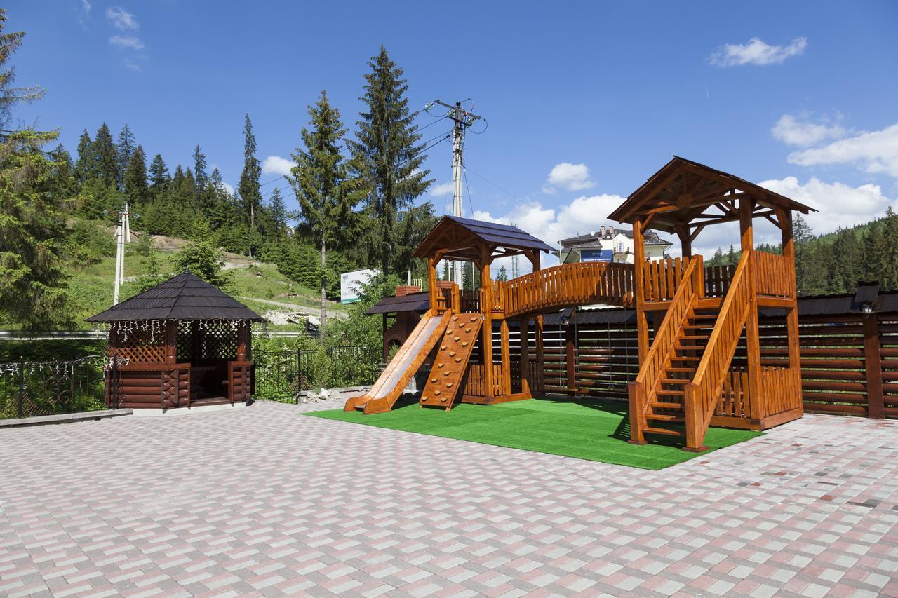 Villa Nikoletta Spa Bukowel Zewnętrze zdjęcie