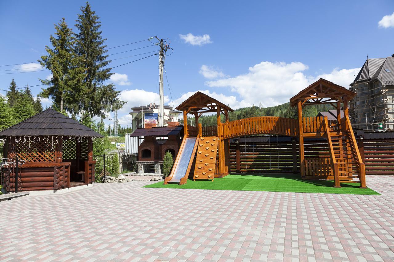 Villa Nikoletta Spa Bukowel Zewnętrze zdjęcie