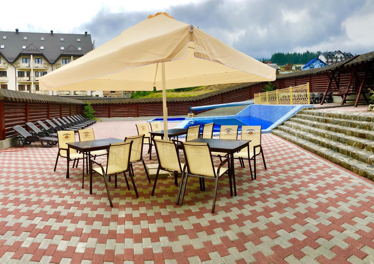 Villa Nikoletta Spa Bukowel Zewnętrze zdjęcie